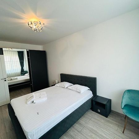 Cozy Collection Apartments At Palas Mall Iasi Eksteriør bilde