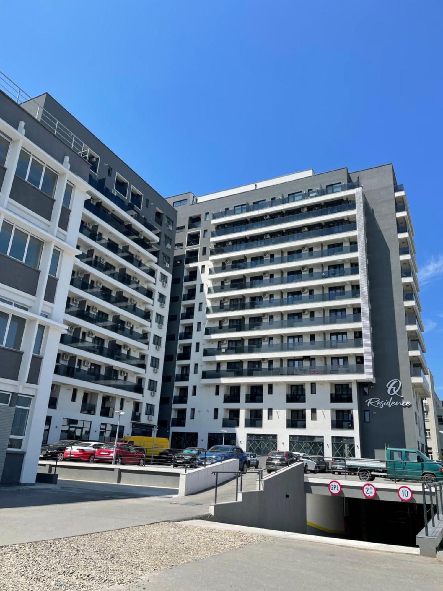 Cozy Collection Apartments At Palas Mall Iasi Eksteriør bilde