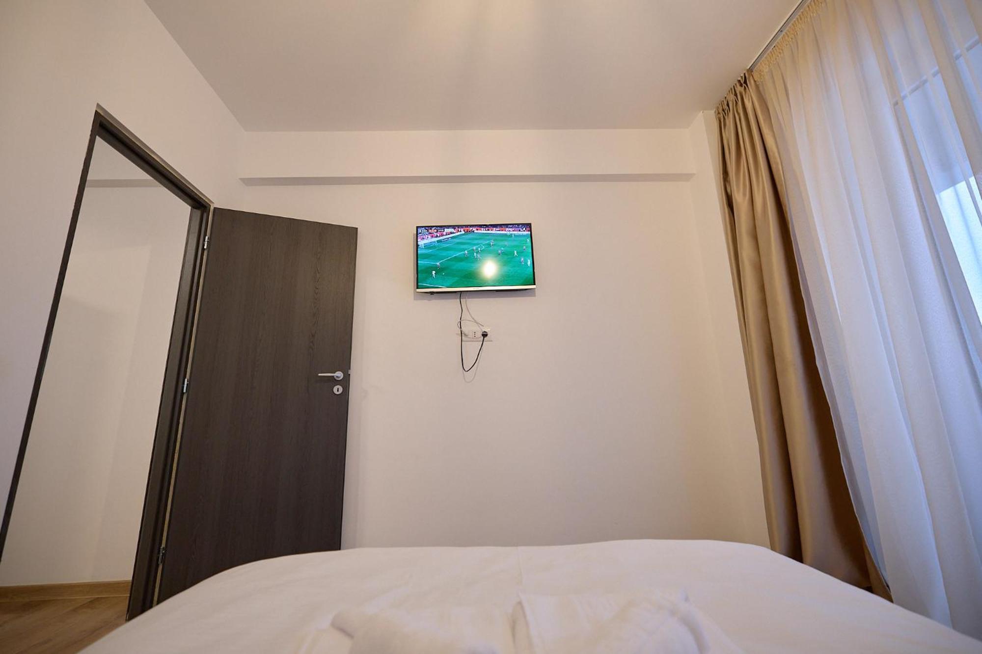 Cozy Collection Apartments At Palas Mall Iasi Eksteriør bilde