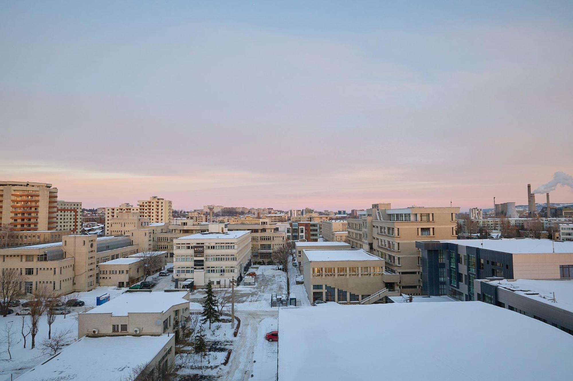 Cozy Collection Apartments At Palas Mall Iasi Eksteriør bilde
