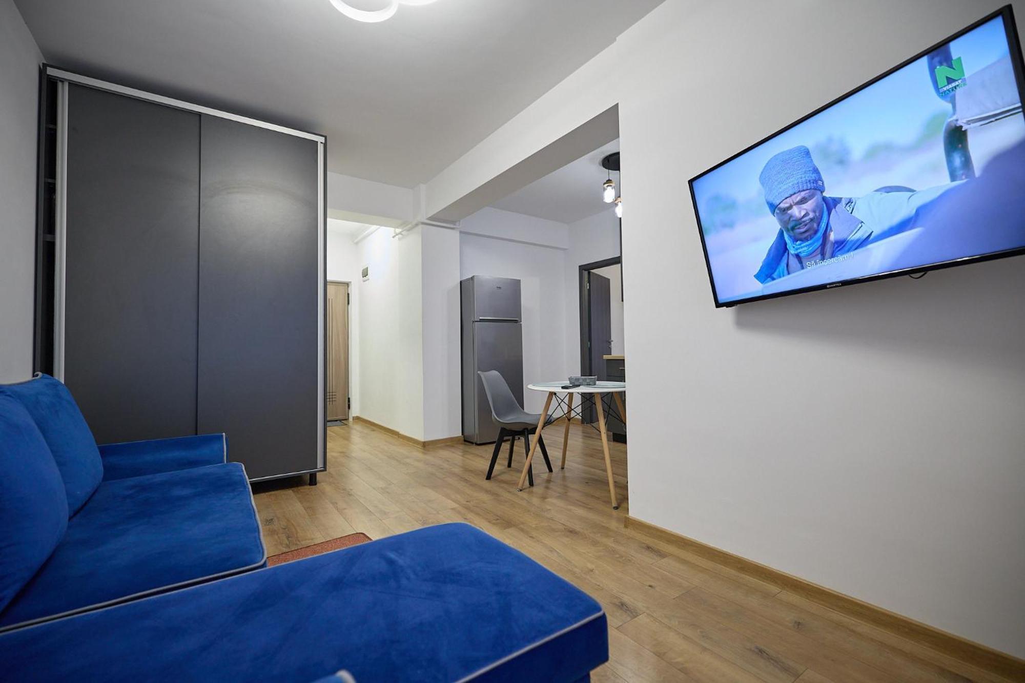Cozy Collection Apartments At Palas Mall Iasi Eksteriør bilde