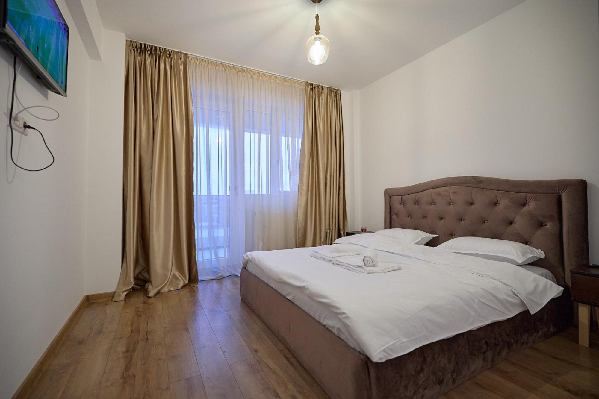 Cozy Collection Apartments At Palas Mall Iasi Eksteriør bilde