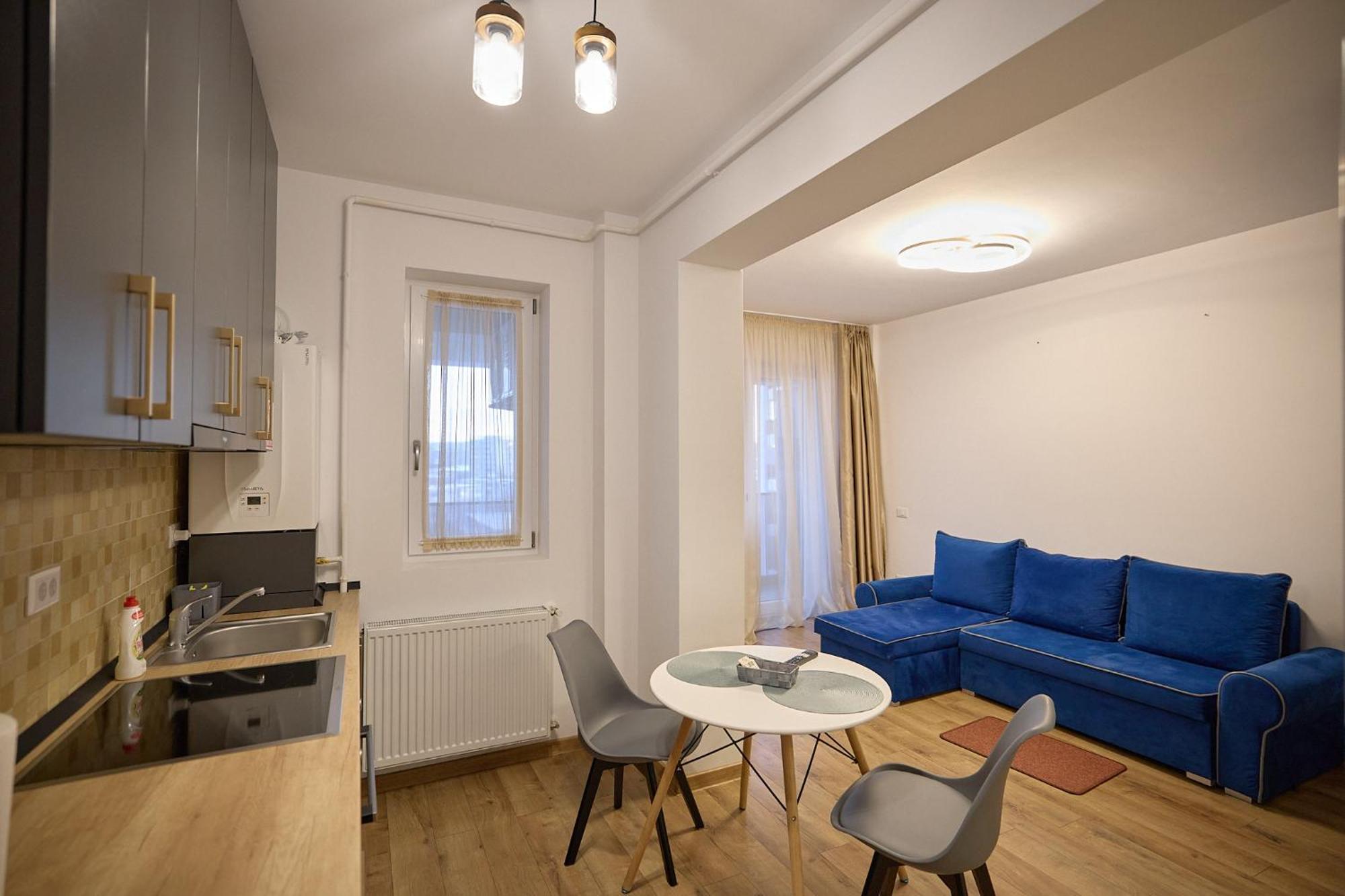 Cozy Collection Apartments At Palas Mall Iasi Eksteriør bilde