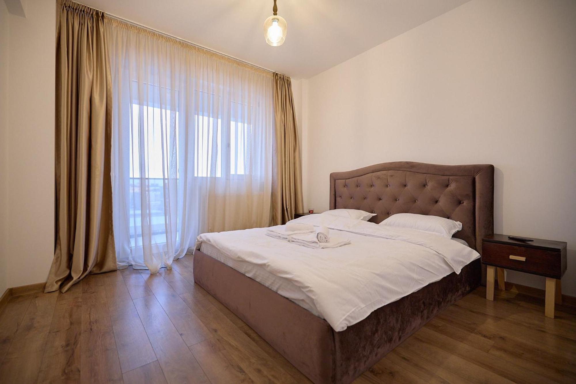 Cozy Collection Apartments At Palas Mall Iasi Eksteriør bilde