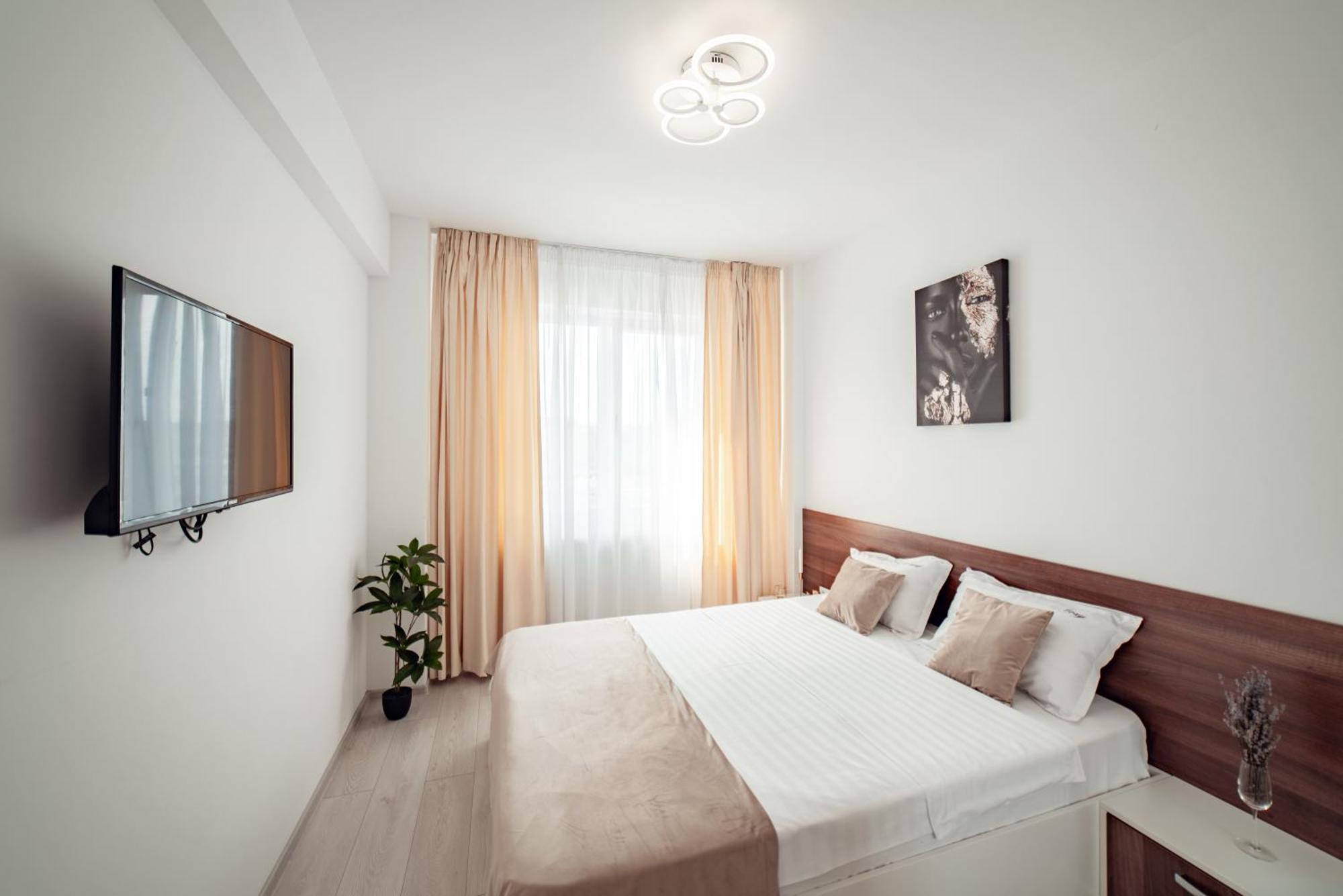 Cozy Collection Apartments At Palas Mall Iasi Eksteriør bilde