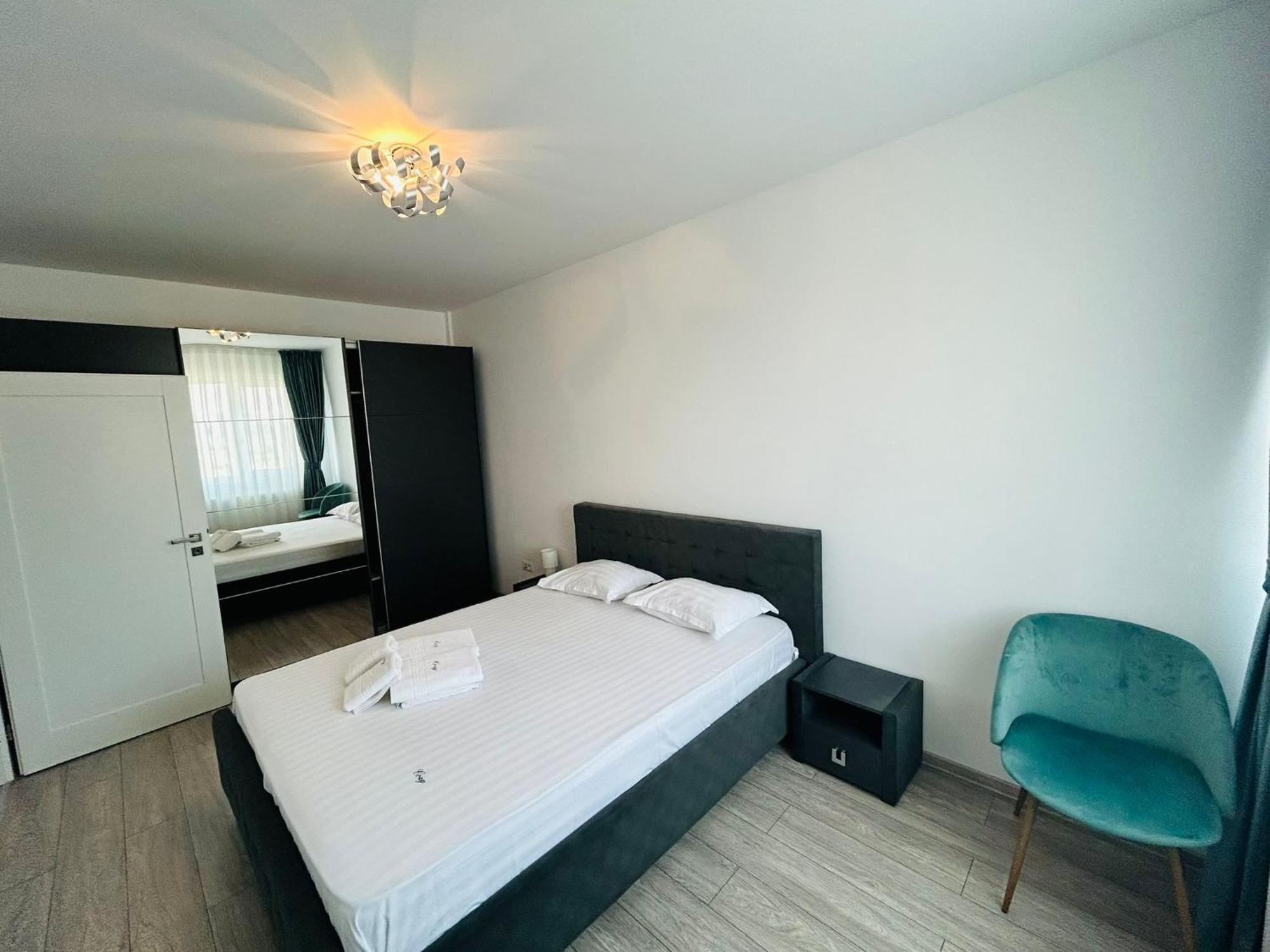 Cozy Collection Apartments At Palas Mall Iasi Eksteriør bilde