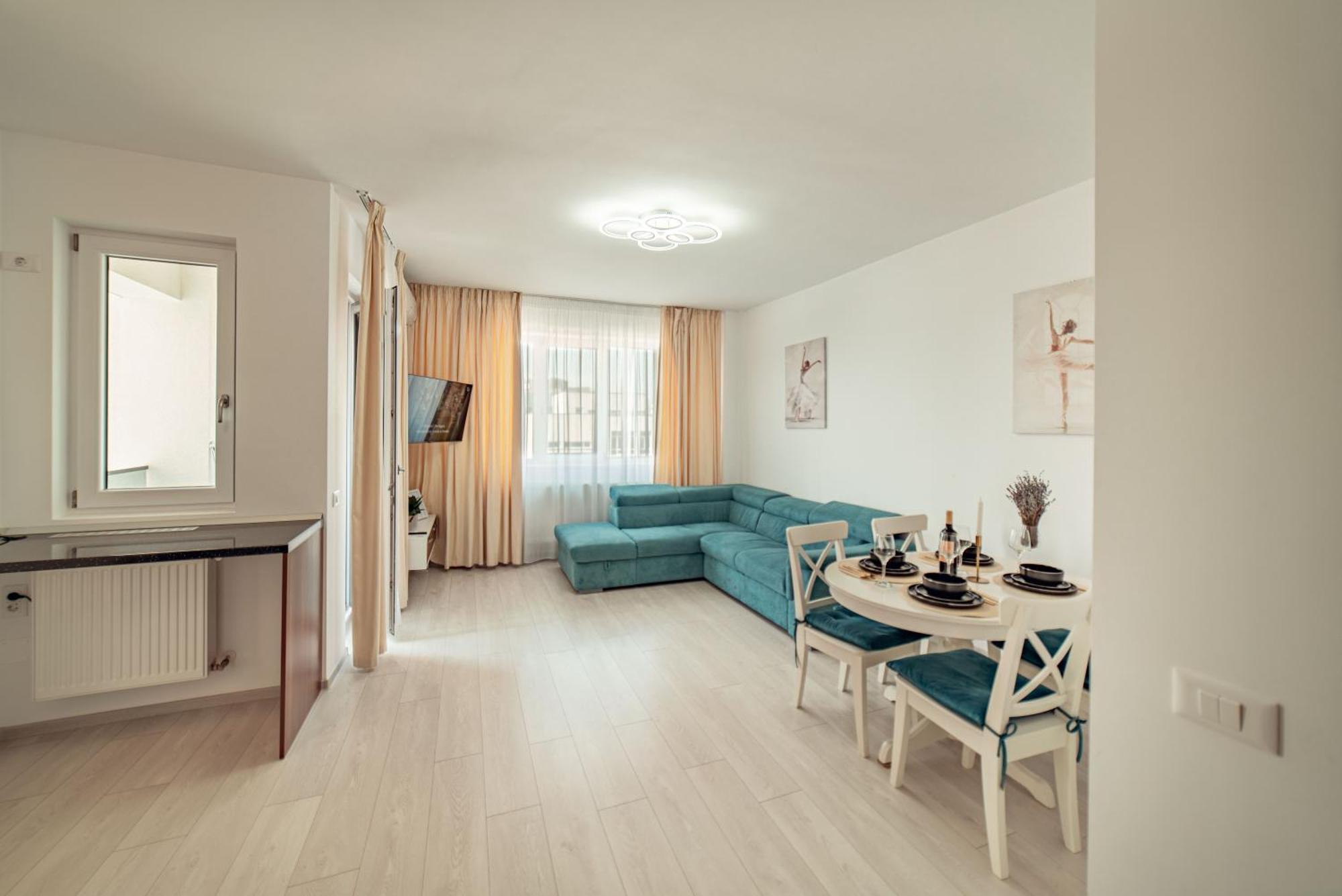 Cozy Collection Apartments At Palas Mall Iasi Eksteriør bilde