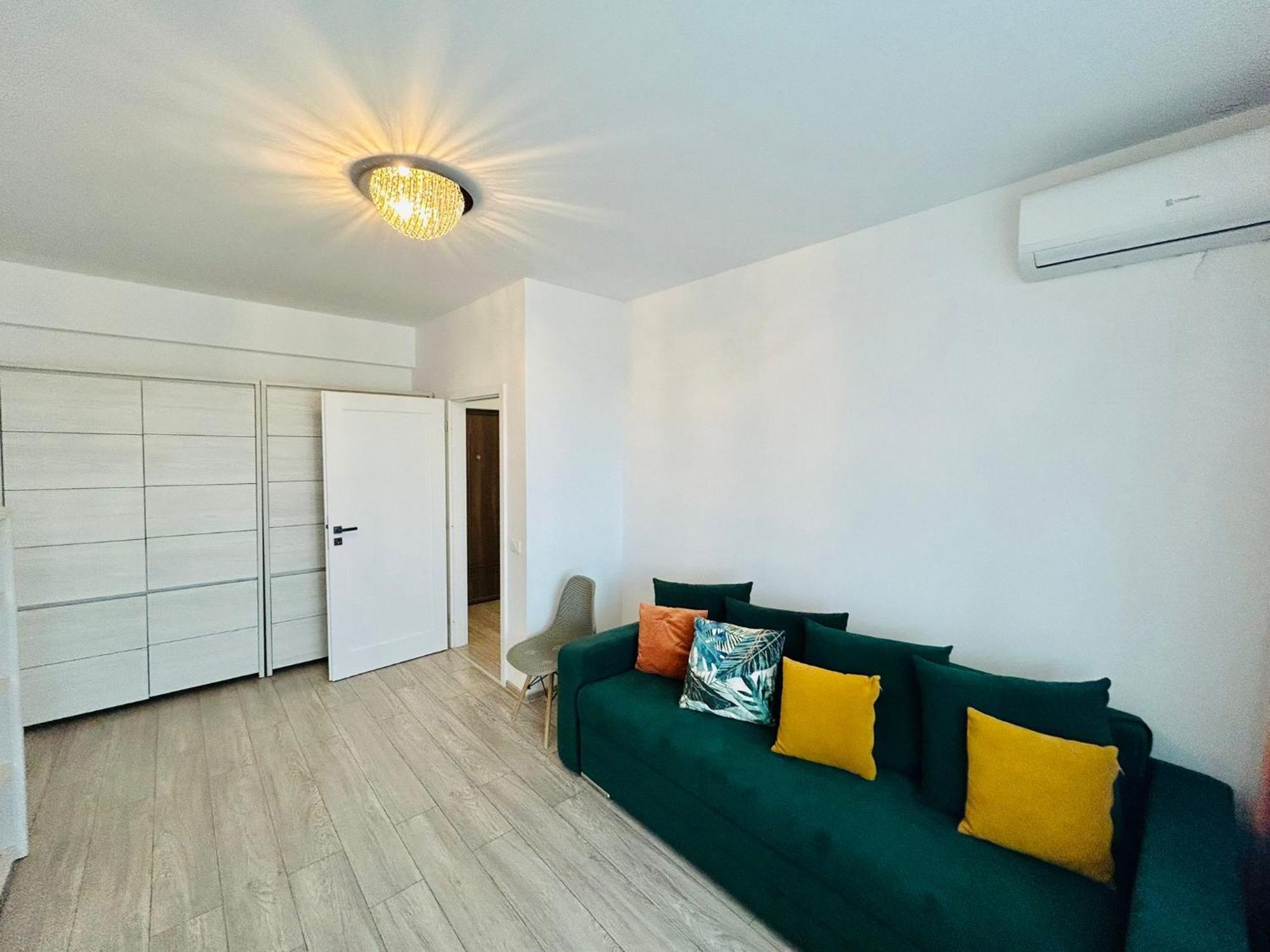 Cozy Collection Apartments At Palas Mall Iasi Eksteriør bilde