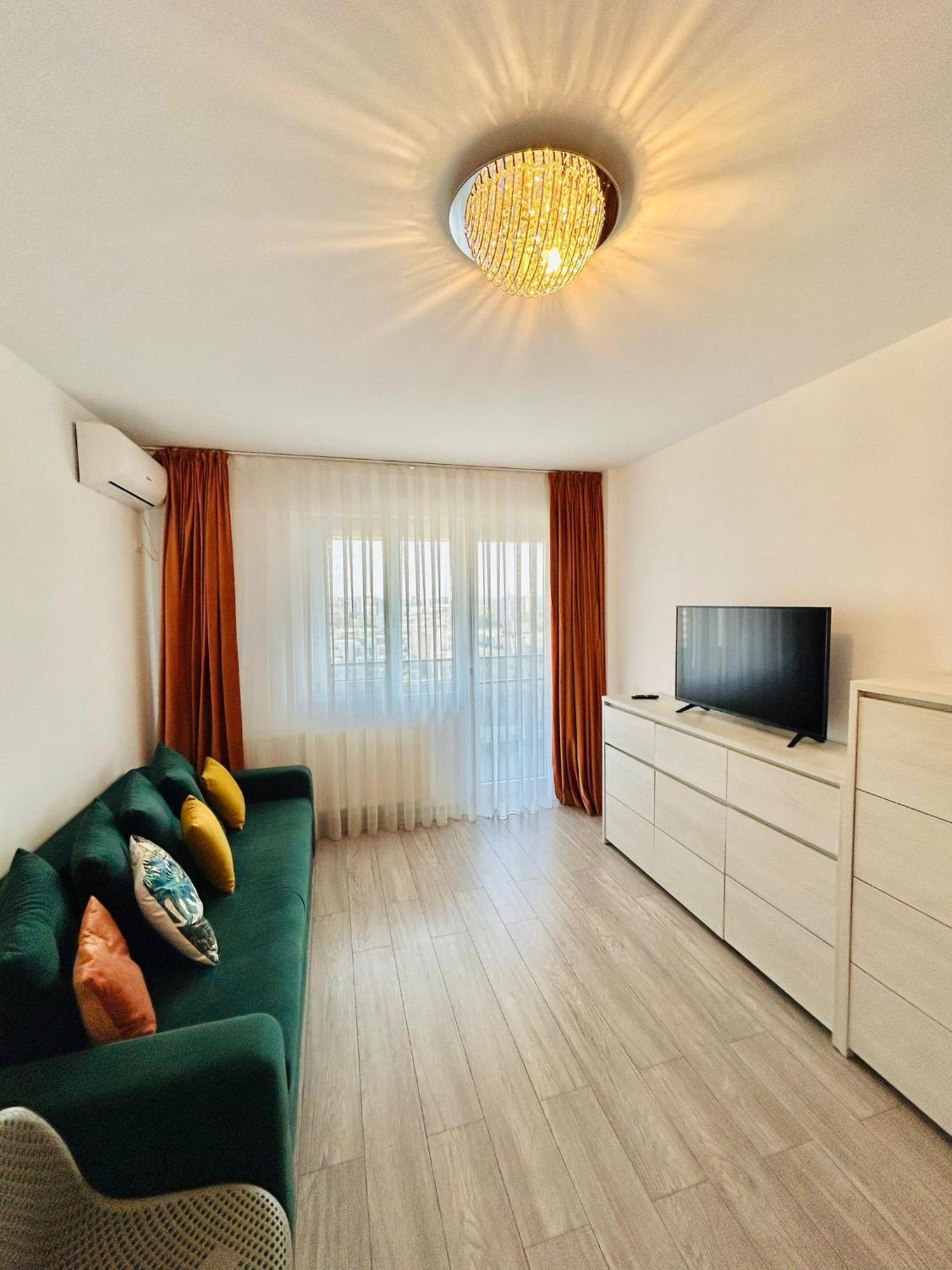 Cozy Collection Apartments At Palas Mall Iasi Eksteriør bilde