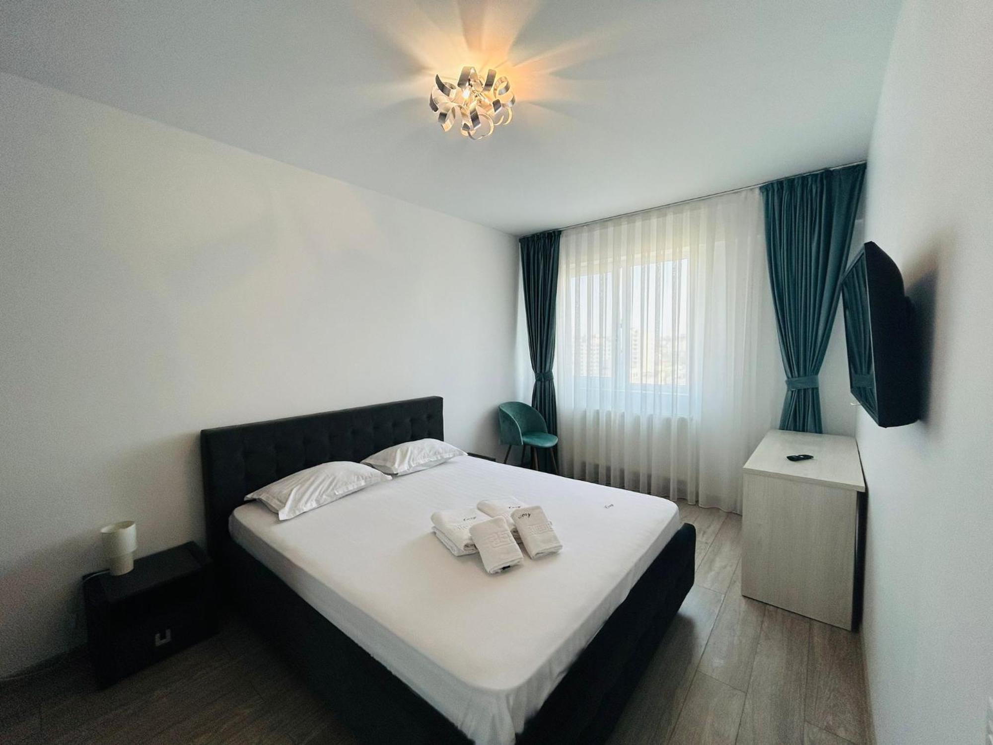 Cozy Collection Apartments At Palas Mall Iasi Eksteriør bilde