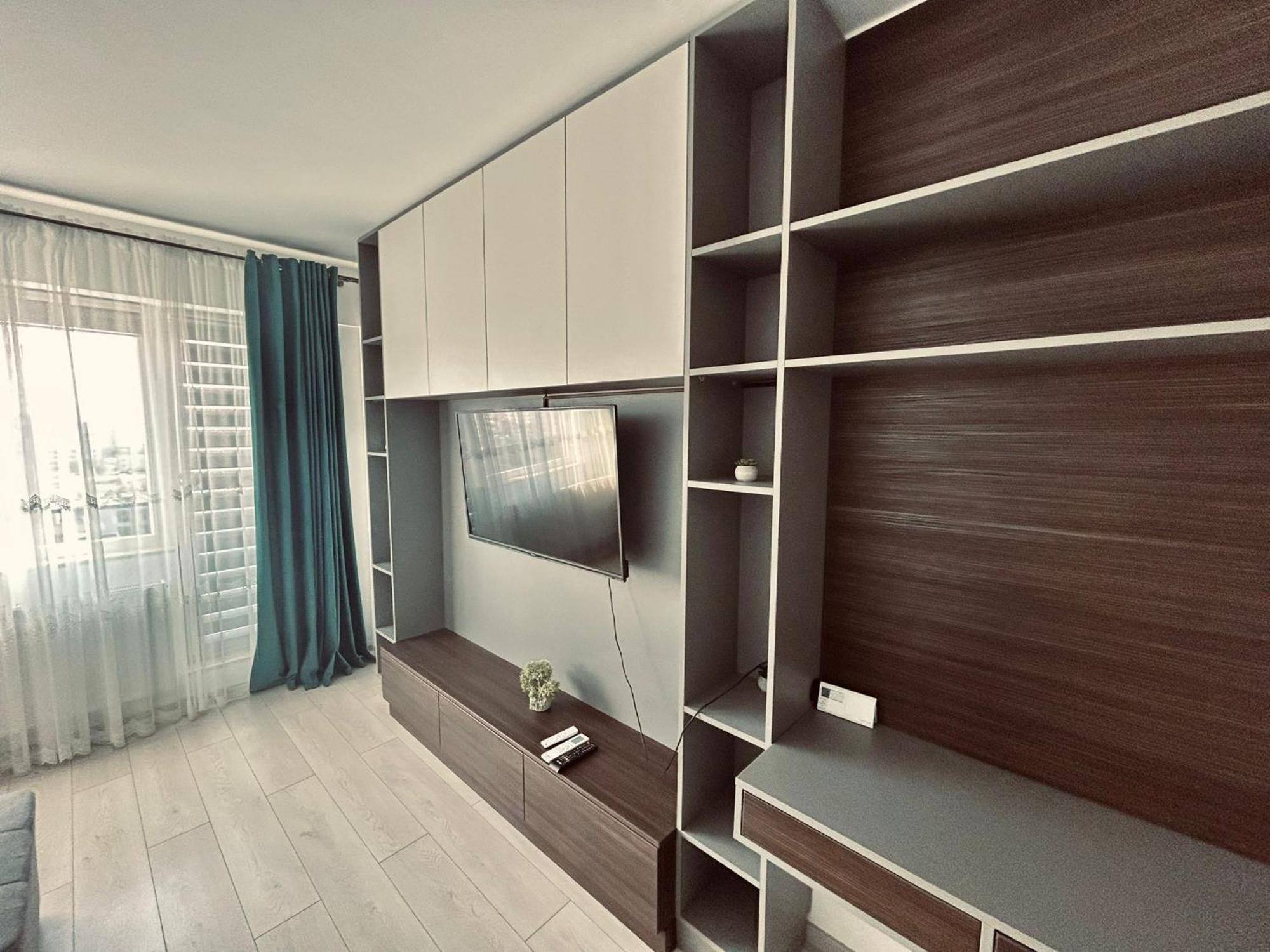Cozy Collection Apartments At Palas Mall Iasi Eksteriør bilde