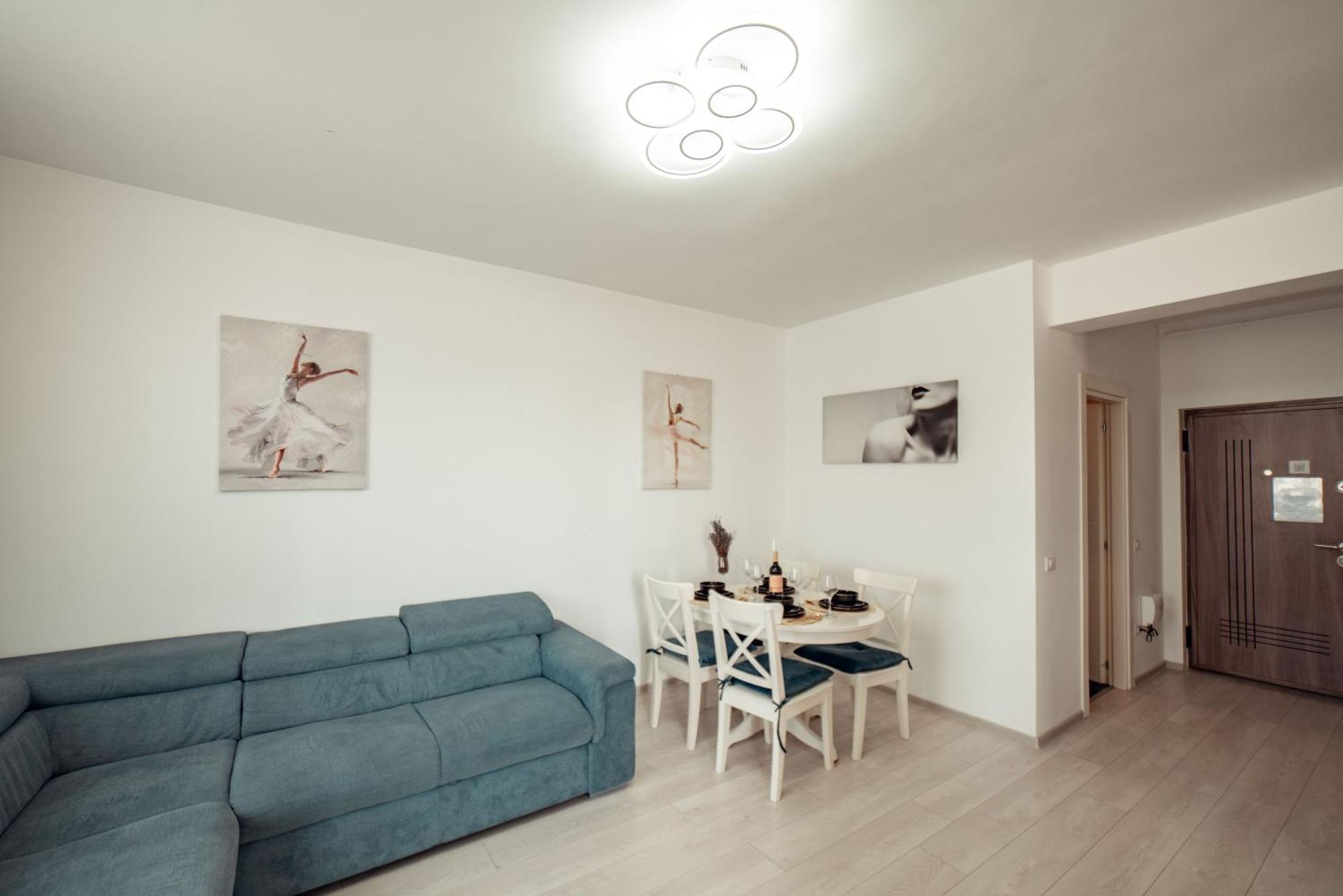 Cozy Collection Apartments At Palas Mall Iasi Eksteriør bilde