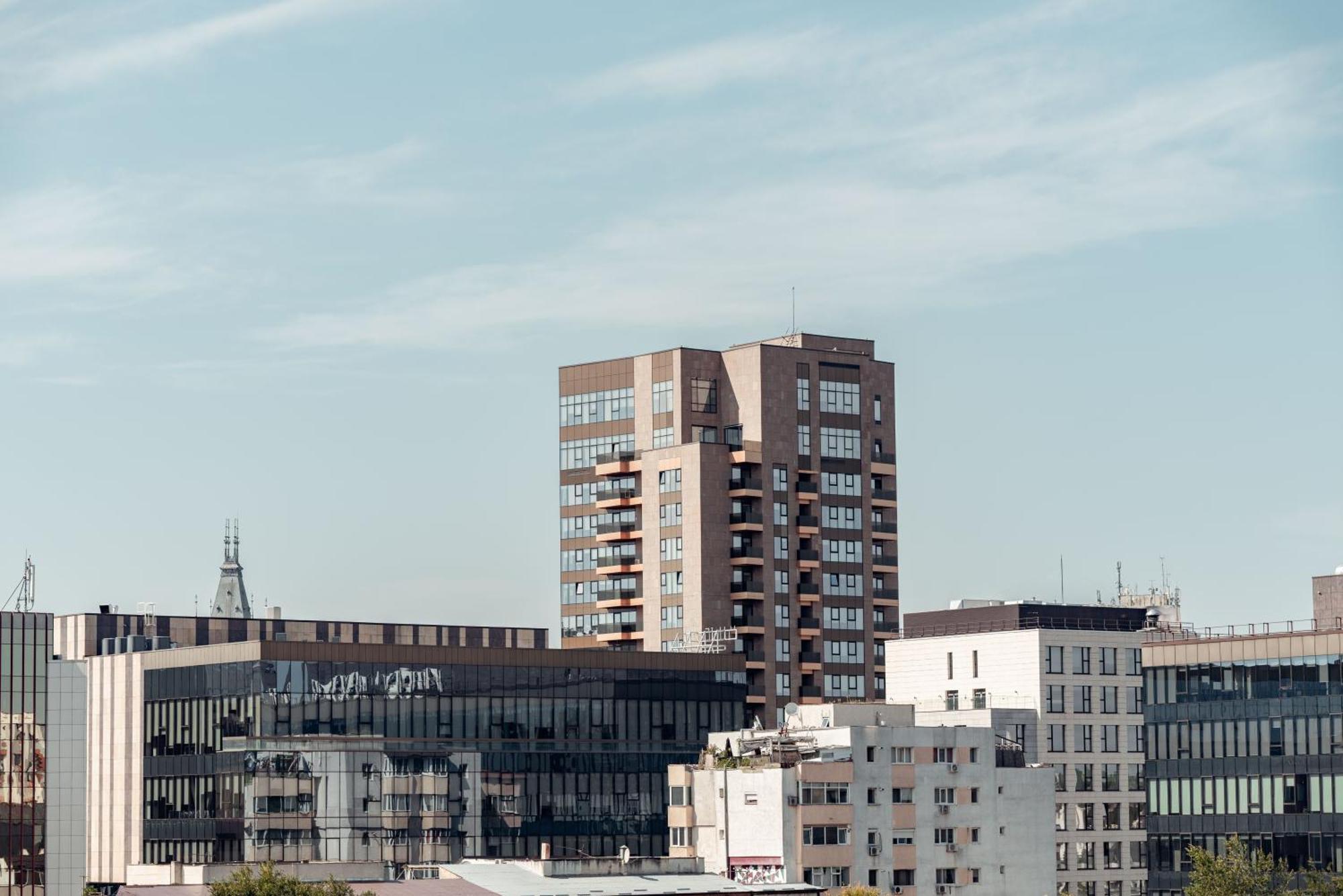 Cozy Collection Apartments At Palas Mall Iasi Eksteriør bilde