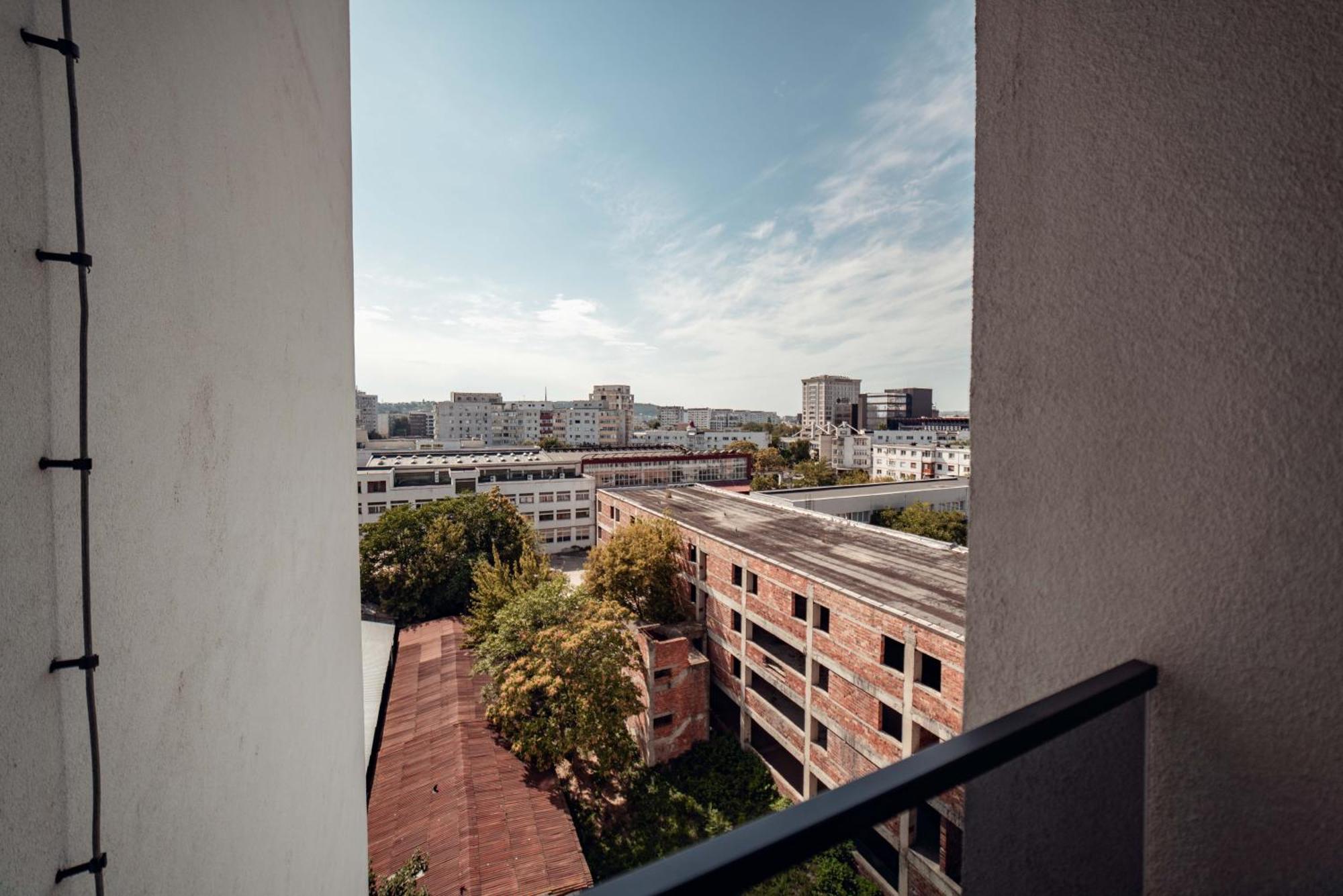 Cozy Collection Apartments At Palas Mall Iasi Eksteriør bilde