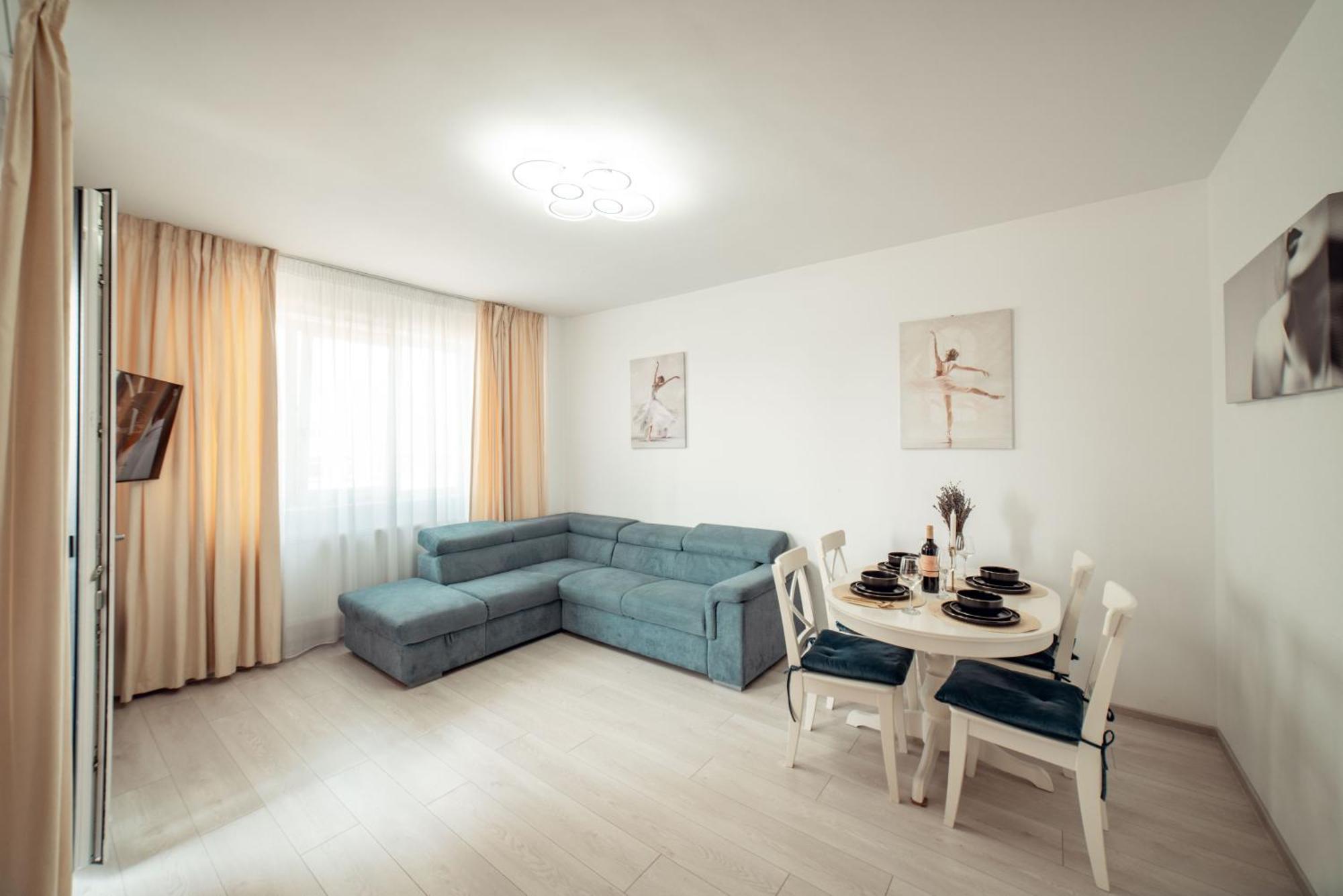 Cozy Collection Apartments At Palas Mall Iasi Eksteriør bilde