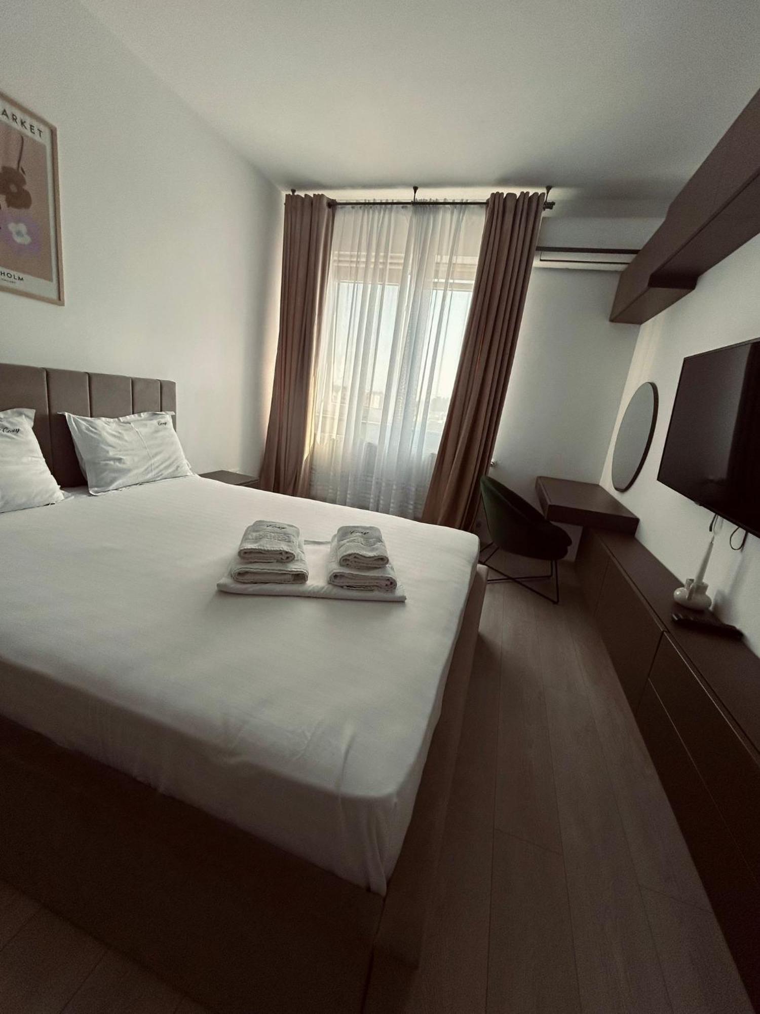 Cozy Collection Apartments At Palas Mall Iasi Eksteriør bilde
