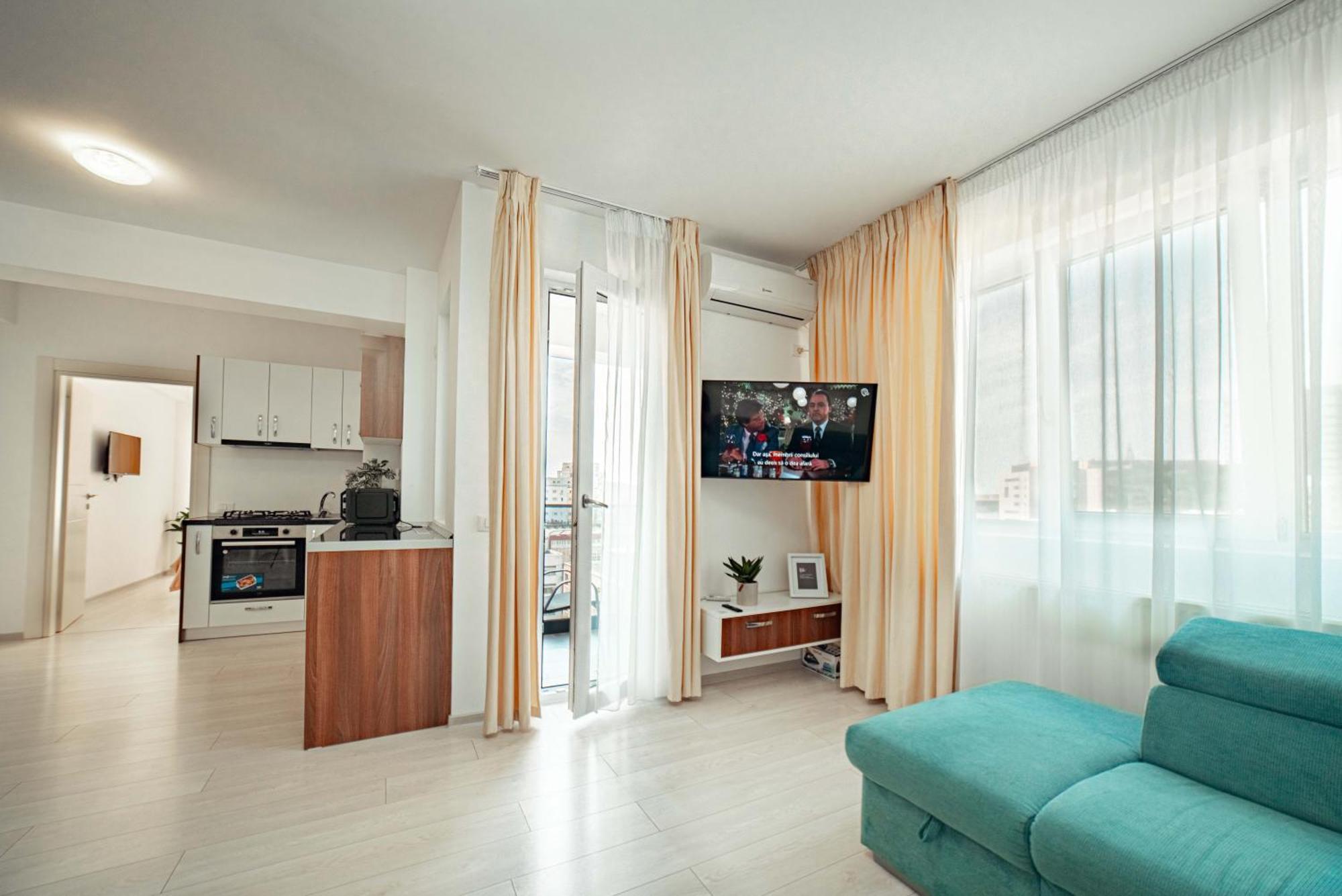 Cozy Collection Apartments At Palas Mall Iasi Eksteriør bilde
