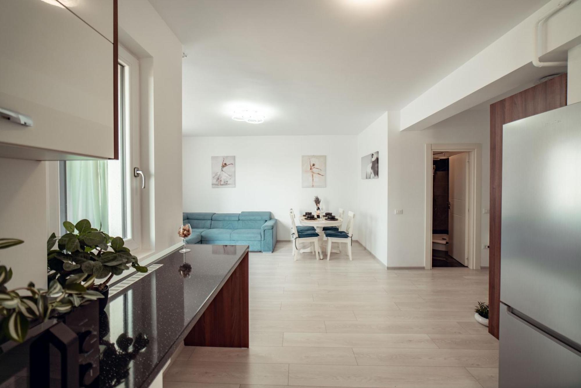Cozy Collection Apartments At Palas Mall Iasi Eksteriør bilde