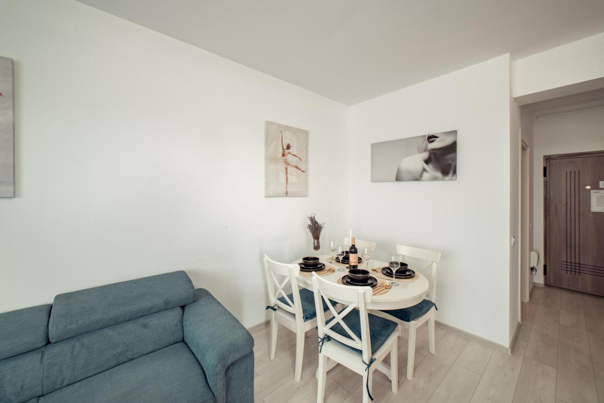 Cozy Collection Apartments At Palas Mall Iasi Eksteriør bilde