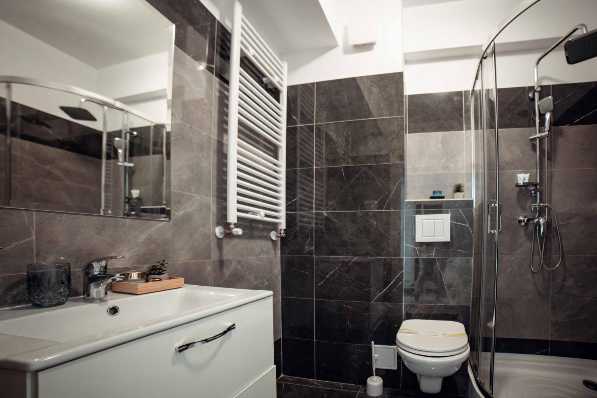 Cozy Collection Apartments At Palas Mall Iasi Eksteriør bilde