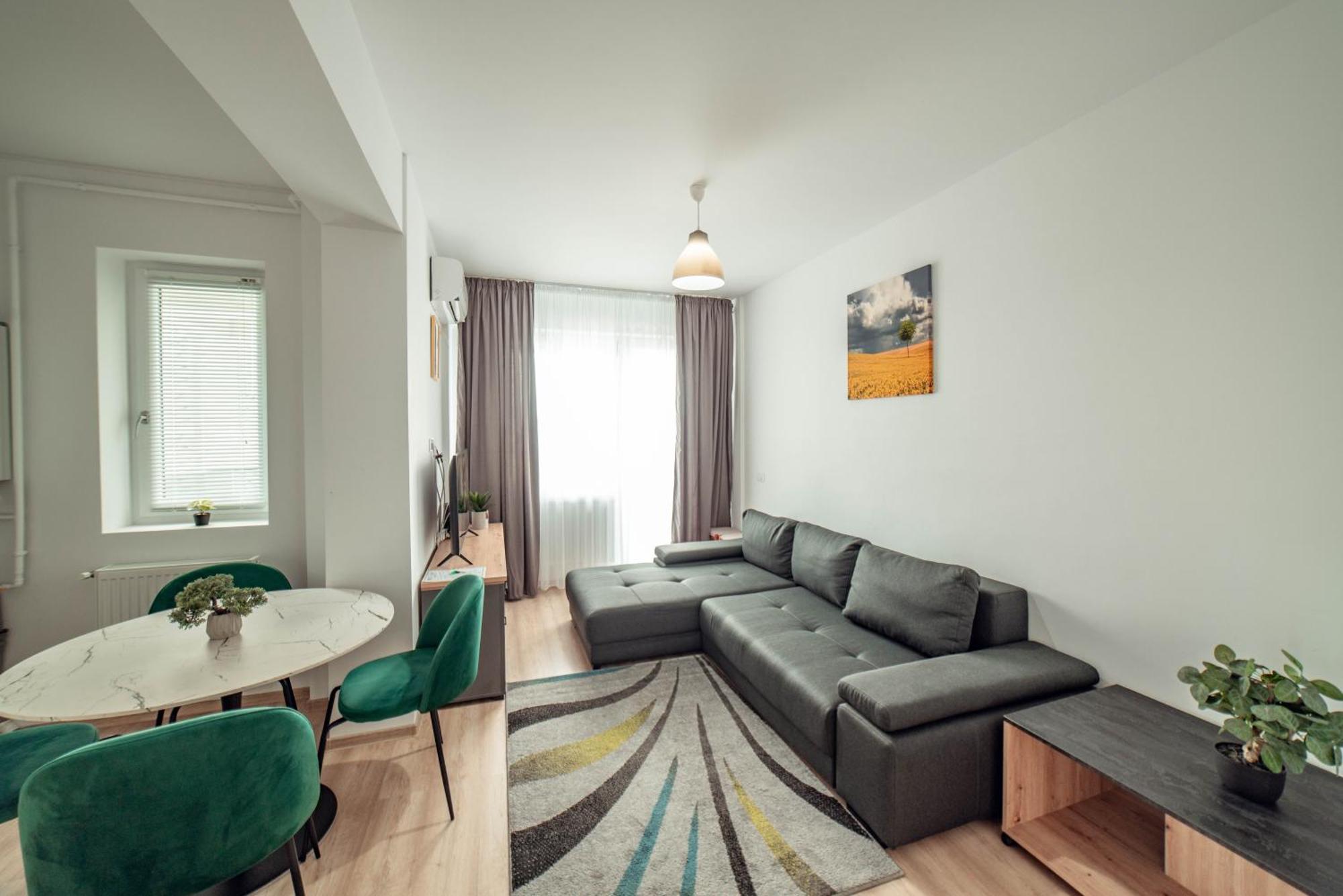 Cozy Collection Apartments At Palas Mall Iasi Eksteriør bilde