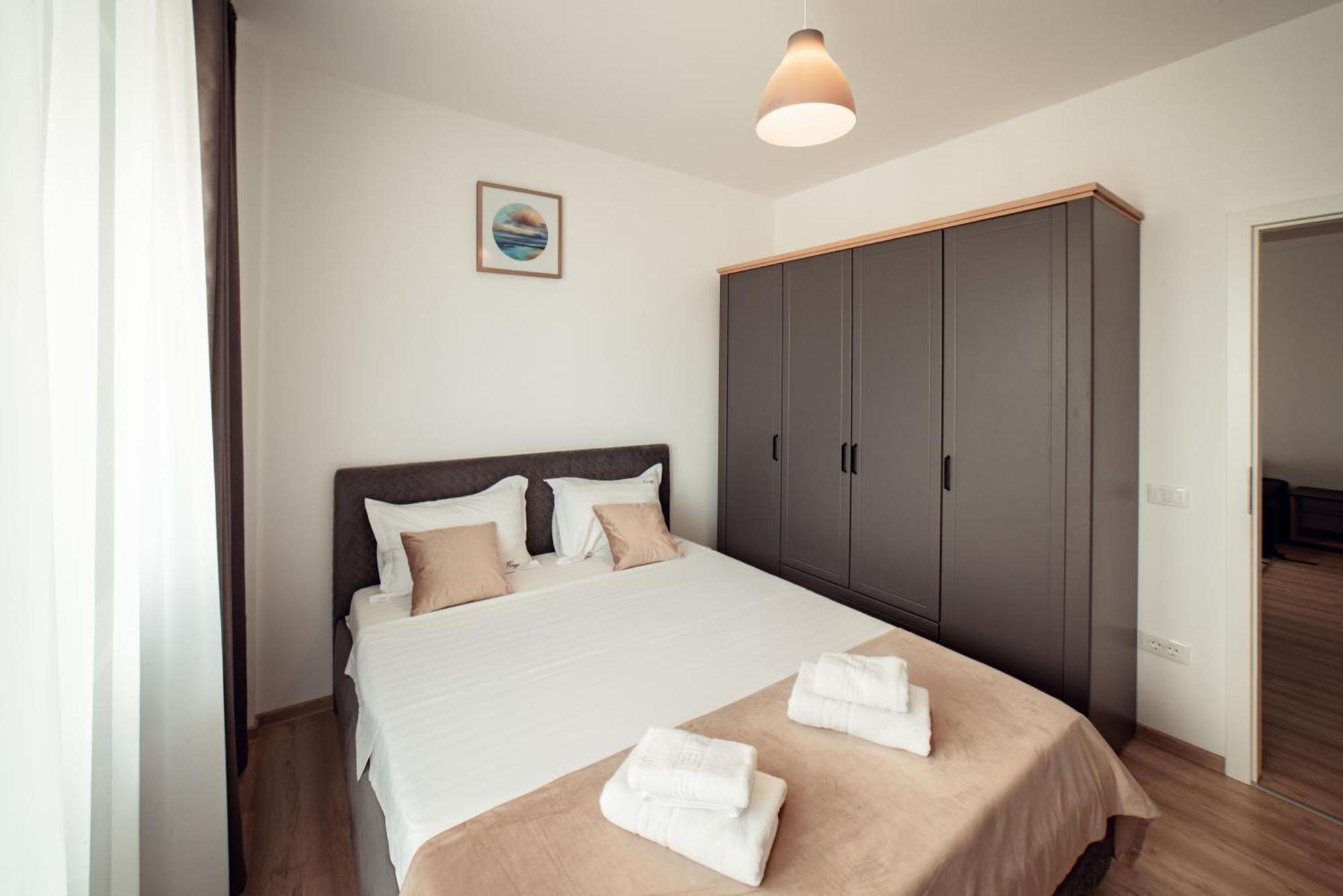 Cozy Collection Apartments At Palas Mall Iasi Eksteriør bilde