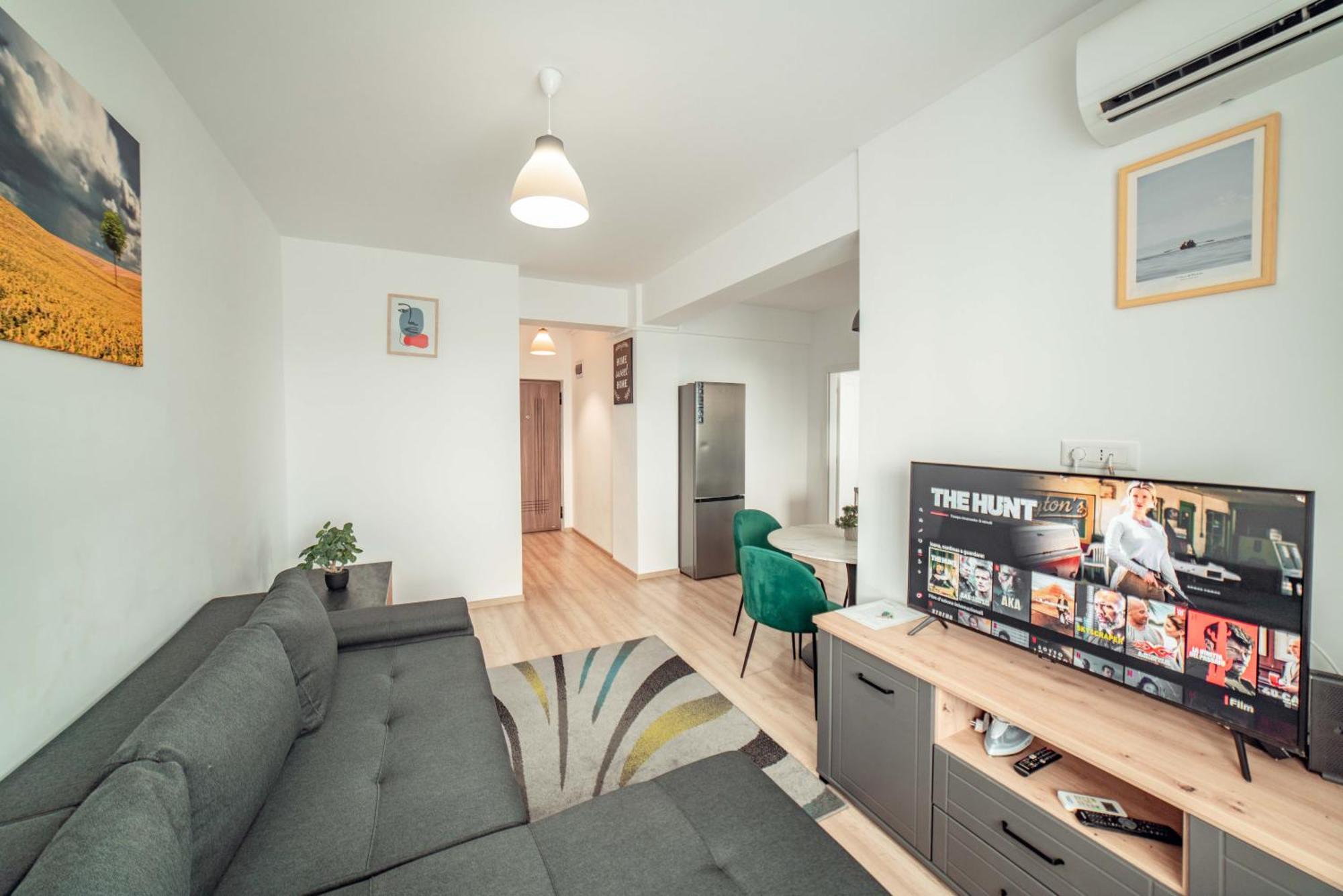 Cozy Collection Apartments At Palas Mall Iasi Eksteriør bilde