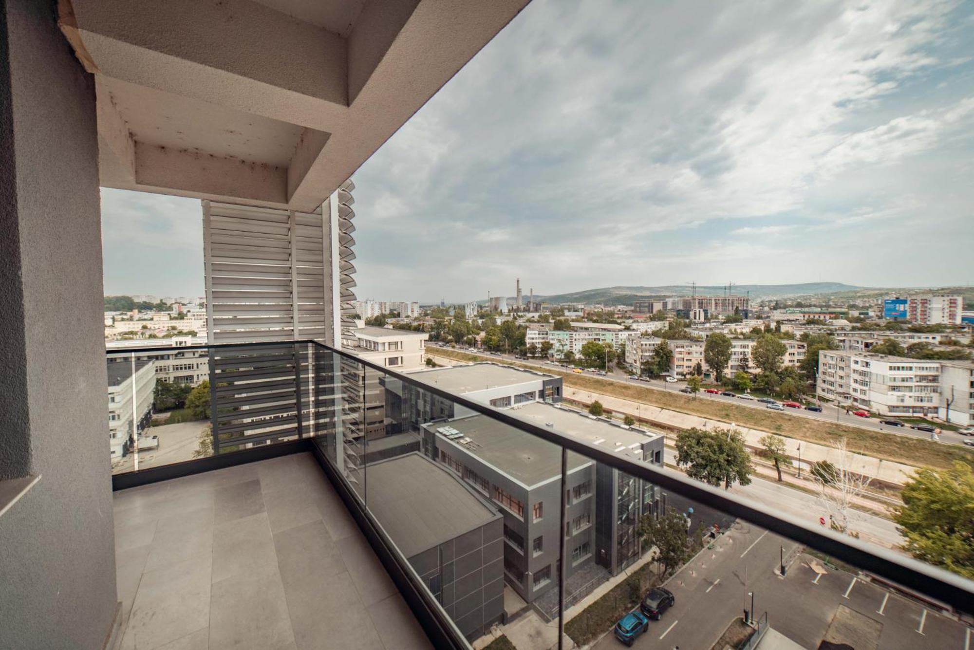 Cozy Collection Apartments At Palas Mall Iasi Eksteriør bilde